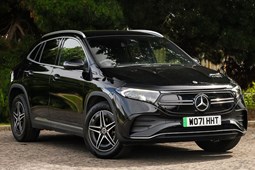 Mercedes-Benz EQA SUV (21 on) EQA 250 140kW AMG Line 66.5kWh 5dr Auto For Sale - Mercedes-Benz of Inverness, Inverness