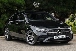 Mercedes-Benz A-Class Saloon (19 on) A200 AMG Line Executive 4dr Auto For Sale - Mercedes-Benz of Inverness, Inverness