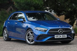 Mercedes-Benz A-Class Hatchback (18 on) A180 AMG Line Executive 5dr Auto For Sale - Mercedes-Benz of Inverness, Inverness