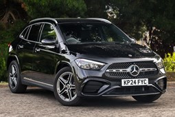Mercedes-Benz GLA-Class (20 on) GLA 200 AMG Line Executive 5dr Auto For Sale - Mercedes-Benz of Inverness, Inverness