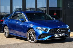 Mercedes-Benz A-Class Saloon (19 on) A250e AMG Line Executive 4dr Auto For Sale - Mercedes-Benz of Inverness, Inverness