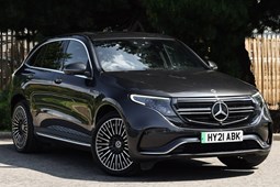 Mercedes-Benz EQC SUV (19-24) EQC 400 AMG Line Premium Plus auto 5d For Sale - Mercedes-Benz of Inverness, Inverness