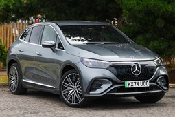 Mercedes-Benz EQE SUV (23 on) 350+ 215kW AMG Line Edition 96kWh 5dr Auto For Sale - Mercedes-Benz of Inverness, Inverness