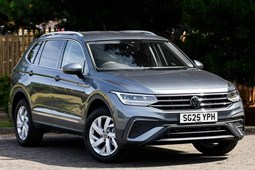 Volkswagen Tiguan Allspace (17-24) 1.5 TSI Life 5dr DSG For Sale - Mercedes-Benz of Inverness, Inverness