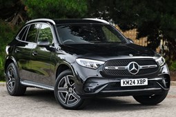 Mercedes-Benz GLC SUV (22 on) GLC 300e 4Matic AMG Line 5dr 9G-Tronic For Sale - Mercedes-Benz of Inverness, Inverness
