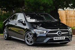 Mercedes-Benz CLA Coupe (19-25) CLA 200 AMG Line Premium Plus 7G-DCT auto 4d For Sale - Mercedes-Benz of Inverness, Inverness