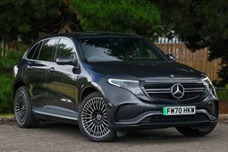 Mercedes-Benz EQC SUV (19-24) EQC 400 AMG Line Premium Plus auto 5d For Sale - Mercedes-Benz of Inverness, Inverness