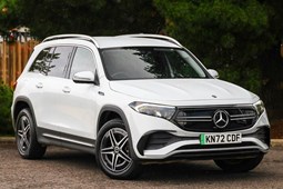 Mercedes-Benz EQB SUV (22 on) EQB 300 4Matic 168kW AMG Line 66.5kWh 5dr Auto For Sale - Mercedes-Benz of Inverness, Inverness