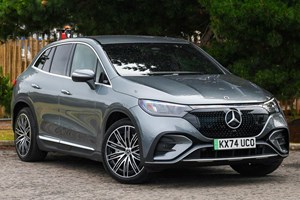 Mercedes-Benz EQE SUV (23 on) 350+ 215kW AMG Line Edition 96kWh 5dr Auto For Sale - Mercedes-Benz of Inverness, Inverness