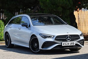 Mercedes-Benz CLA Shooting Brake (19 on) CLA 220d AMG Line Premium Plus 5dr Tip Auto For Sale - Mercedes-Benz of Inverness, Inverness