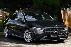 Mercedes-Benz CLA Coupe (19-25) CLA 200 AMG Line Premium 4dr Tip Auto For Sale - Mercedes-Benz of Inverness, Inverness