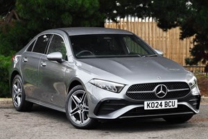 Mercedes-Benz A-Class Saloon (19 on) A250e AMG Line Executive 4dr Auto For Sale - Mercedes-Benz of Inverness, Inverness