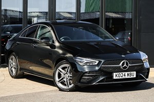 Mercedes-Benz CLA Coupe (19-25) CLA 250e AMG Line Executive 4dr Tip Auto For Sale - Mercedes-Benz of Inverness, Inverness