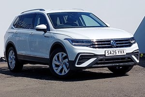 Volkswagen Tiguan Allspace (17-24) 1.5 TSI Life 5dr For Sale - Mercedes-Benz of Inverness, Inverness