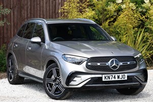 Mercedes-Benz GLC SUV (22 on) GLC 300d 4Matic AMG Line Premium 5dr 9G-Tronic For Sale - Mercedes-Benz of Inverness, Inverness