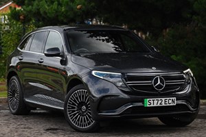 Mercedes-Benz EQC SUV (19-24) EQC 400 AMG Line Premium auto 5d For Sale - Mercedes-Benz of Inverness, Inverness