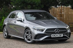 Mercedes-Benz A-Class Hatchback (18 on) A180 AMG Line Executive 5dr Auto For Sale - Mercedes-Benz of Inverness, Inverness