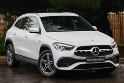 Mercedes-Benz GLA-Class (20 on) GLA 250e Exclusive Edition Auto 5d For Sale - Mercedes-Benz of Inverness, Inverness