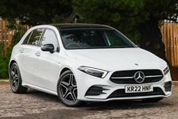 Mercedes-Benz A-Class Hatchback (18 on) A250 AMG Line Premium Plus Edition 5dr Auto For Sale - Mercedes-Benz of Inverness, Inverness