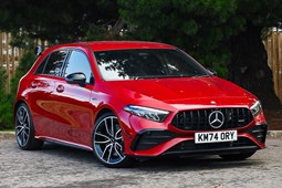 Mercedes-AMG A 35 Hatchback (19 on) A35 4Matic Touring Edition 5dr Auto For Sale - Mercedes-Benz of Inverness, Inverness
