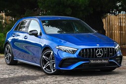 Mercedes-AMG A 35 Hatchback (19 on) A35 4Matic Premium 5dr Auto For Sale - Mercedes-Benz of Inverness, Inverness