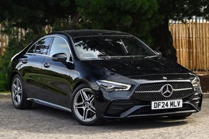 Mercedes-Benz CLA Coupe (19-25) CLA 180 AMG Line Executive 4dr Tip Auto For Sale - Mercedes-Benz of Inverness, Inverness