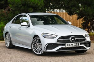 Mercedes-Benz C-Class Saloon (21 on) C300 AMG Line Premium 4dr 9G-Tronic For Sale - Mercedes-Benz of Inverness, Inverness