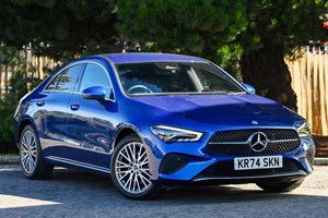 Mercedes-Benz CLA Coupe (19-25) CLA 180 Sport Executive 4dr Tip Auto For Sale - Mercedes-Benz of Inverness, Inverness