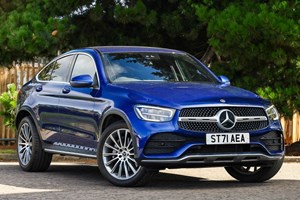 Mercedes-Benz GLC-Class Coupe (16-23) GLC 220 d 4Matic AMG Line Premium 9G-Tronic Plus auto (06/19-) 5d For Sale - Mercedes-Benz of Inverness, Inverness