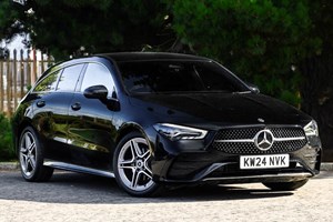 Mercedes-Benz CLA Shooting Brake (19 on) CLA 180 AMG Line Executive 5dr Tip Auto For Sale - Mercedes-Benz of Inverness, Inverness