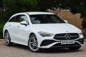 Mercedes-Benz CLA Shooting Brake (19 on) CLA 250e AMG Line Executive 5dr Tip Auto For Sale - Mercedes-Benz of Inverness, Inverness