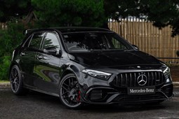 Mercedes-AMG A 45 Hatchback (19 on) A45 S 4Matic+ Plus 5dr Auto For Sale - Mercedes-Benz of Inverness, Inverness