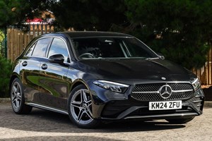 Mercedes-Benz A-Class Hatchback (18 on) A180 AMG Line Executive 5dr Auto For Sale - Mercedes-Benz of Inverness, Inverness