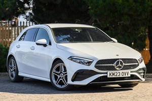 Mercedes-Benz A-Class Hatchback (18 on) A180 AMG Line Executive 5dr Auto For Sale - Mercedes-Benz of Inverness, Inverness