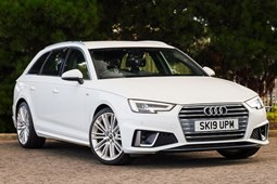Audi A4 Avant (15-24) S Line 40 TFSI 190PS S Tronic auto 5d For Sale - Mercedes-Benz of Inverness, Inverness