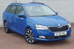 Skoda Fabia Estate (15-21) SE Drive 1.0 TSI 95PS 5d For Sale - Arnold Clark Dundee Renault / Dacia / Hyundai / Vanstore, Dundee