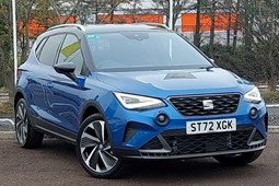 SEAT Arona SUV (18 on) 1.0 TSI 110 FR Edition 5dr For Sale - Arnold Clark Dundee Renault / Dacia / Hyundai / Vanstore, Dundee