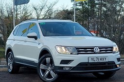 Volkswagen Tiguan Allspace (17 on) Match 1.5 TSI Evo 150PS 2WD DSG auto 5d For Sale - Arnold Clark Dundee Renault / Dacia / Hyundai / Vanstore, Dundee