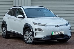 Hyundai Kona Electric SUV (18-23) Premium SE Electric 64 kWh Battery 204PS auto 5d For Sale - Arnold Clark Dundee Renault / Dacia / Hyundai / Vanstore, Dundee