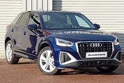 Audi Q2 SUV (16 on) 35 TFSI S Line 5dr For Sale - Arnold Clark Dundee Renault / Dacia / Hyundai / Vanstore, Dundee