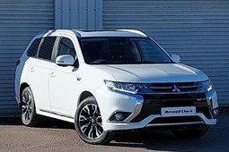 Mitsubishi Outlander (12-21) PHEV 4h 2.0 4WD auto 5d For Sale - Arnold Clark Dundee Renault / Dacia / Hyundai / Vanstore, Dundee