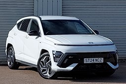 Hyundai Kona SUV (23 on) 1.0T N Line S 5dr DCT For Sale - Arnold Clark Dundee Renault / Dacia / Hyundai / Vanstore, Dundee