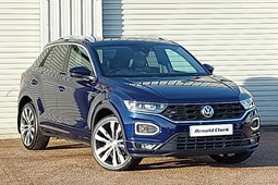 Volkswagen T-Roc SUV (17 on) R-Line 1.5 TSI Evo 150PS 5d For Sale - Arnold Clark Dundee Renault / Dacia / Hyundai / Vanstore, Dundee