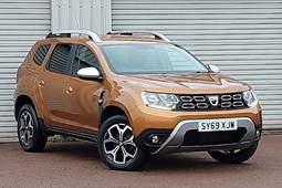 Dacia Duster SUV (18-24) Prestige Blue dCi 115 4x2 5d For Sale - Arnold Clark Dundee Renault / Dacia / Hyundai / Vanstore, Dundee