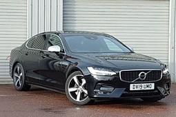 Volvo S90 (16-23) R-Design T4 auto 4d For Sale - Arnold Clark Dundee Renault / Dacia / Hyundai / Vanstore, Dundee