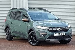 Dacia Jogger SUV (22 on) 1.0 TCe Extreme 5dr For Sale - Arnold Clark Dundee Renault / Dacia / Hyundai / Vanstore, Dundee