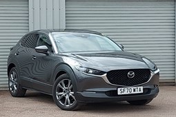 Mazda CX-30 SUV (19 on) Skyactiv-X 180ps 2WD GT Sport 5d For Sale - Arnold Clark Dundee Renault / Dacia / Hyundai / Vanstore, Dundee