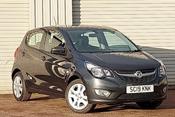 Vauxhall Viva (15-19) SE 1.0i (73PS) 5d For Sale - Arnold Clark Dundee Renault / Dacia / Hyundai / Vanstore, Dundee