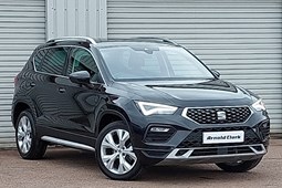 SEAT Ateca SUV (16 on) 1.5 TSI EVO Xperience DSG 5d For Sale - Arnold Clark Dundee Renault / Dacia / Hyundai / Vanstore, Dundee