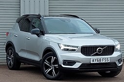 Volvo XC40 SUV (17 on) R-Design D3 FWD 5d For Sale - Arnold Clark Dundee Renault / Dacia / Hyundai / Vanstore, Dundee